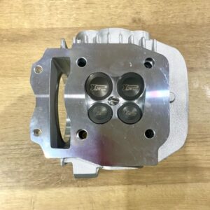 Cylinder Head 4 klep